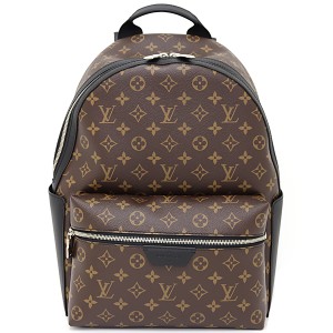 ルイ ヴィトン LOUIS VUITTON ディスカバリー バックパック PM リュックサック モノグラム・マカサー キャンバス M46684 未使用品