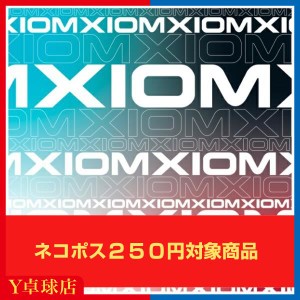 最安値挑戦中！ネコポス可 エクシオン(XIOM)ラバー保護シート テロップ 吸着タイプ 卓球 ラケット用 ラバー保護シート [M便 1/30]