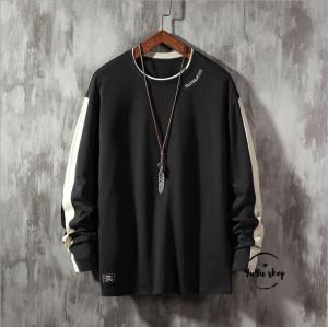 長袖トレーナー メンズ Tシャツ メンズ 長袖 おしゃれ ストリート系 ティーシャツ カジュアル 切り替え ファッション お兄系 春秋の通販はau Pay マーケット ゆうゆう 商品ロットナンバー