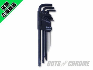 9000-0001 ●GENIUS TOOLS L型六角レンチセット