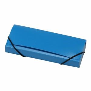 [メール便可] ペンケース ボックス ブルー SOLID 小物入れ シンプル 公式通販サイト