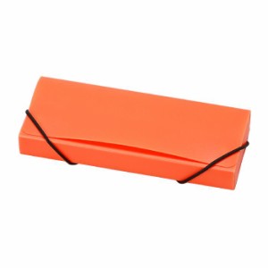[メール便可] ペンケース ボックス パンプキン SOLID 小物入れ シンプル 公式通販サイト