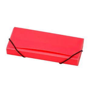 [メール便可] ペンケース ボックス オレンジ SOLID 小物入れ シンプル 公式通販サイト