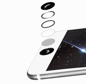 ホームボタンシール 指紋認証 Touchid Iphone対応 アイフォン プラス アルミ ホームボタンシールの通販はau Pay マーケット 青い手商店 商品ロットナンバー