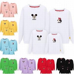 新作入荷 薄手 ディズニー ミッキー プルオーバー プリントスウェット トレーナー トップス カップル 親子服お揃い メンズ レディースの通販はau Pay マーケット 青い手商店 商品ロットナンバー