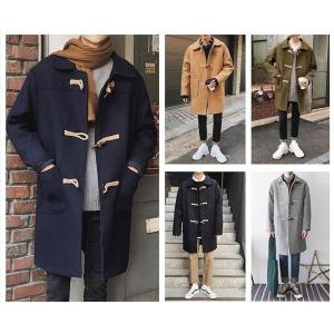 ダッフルコート メンズ チェスターコート パーカー ロング丈 通学 通勤 カジュアル 無地 おしゃれ コート 春秋冬の通販はau Pay マーケット 青い手商店 商品ロットナンバー