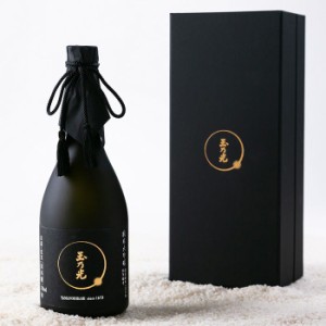 父の日 ギフト 玉乃光 日本酒 純米大吟醸 Black Label 720ml 化粧箱入 ラッピング無料 送料無料 メッセージカード無料 贈答 御祝 内祝 結