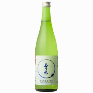 ギフト 玉乃光 日本酒 純米吟醸 蔵元直送 なまざけ 720ml 純米酒 贈答 御祝 贈り物 誕生日 プレゼント 京都 冷酒 生酒 クール便