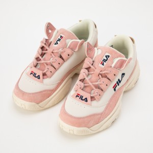 Fila スニーカー ピンク 韓国の通販 Au Pay マーケット