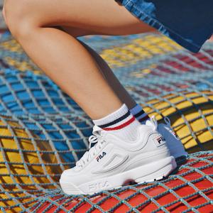 Fila スニーカー 厚底 韓国の通販 Au Pay マーケット