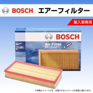 1457433714 フォルクスワーゲン ニュービートル BOSCH 輸入車用エアーフィルター (AF-VW-3相当品)