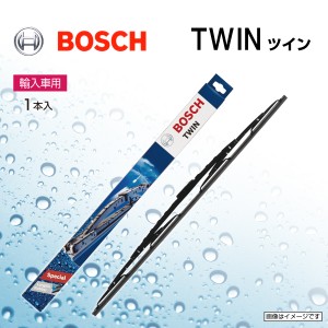 500U ルノー カングー BOSCH TWIN ツイン 輸入車用ワイパーブレード (1本入) 500mm 3397004583