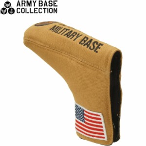 【郵便発送可】ARMY BASE COLLECTION アーミーベースコレクション パターカバー ABC002PC 【ARMY BASE COLLECTION】