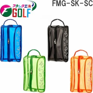 フランク三浦 スケルトン シューズケース FMG-SK-SC