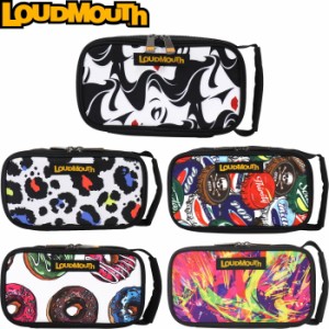 LOUDMOUTH ラウドマウス　LM-RP0012 ラウンドポーチ　カートポーチ/小物入れ