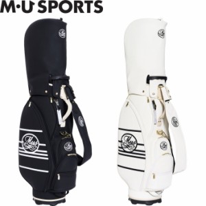 mu sports キャディ バッグの通販｜au PAY マーケット