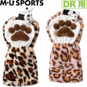 M・U SPORTS バイアスチェック柄 フェアウェイウッド用
