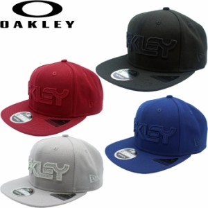 【郵便発送可】OAKLEY オークリー  B1B MESH LOGO HAT FOS900728　キャップ