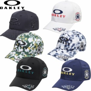 【郵便発送可】OAKLEY オークリー FIXED CAP 23.0 ゴルフキャップ FOS901397 【日本仕様モデル】