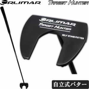 ORLIMAR オリマー TARGET HUNTER ターゲットハンター 自立式パター　センターシャフト 【立つパター/スタンドパター】 