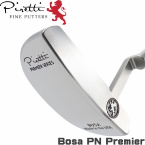 Piretti ピレッティ ボーサ PN プレミアシリーズ パター (Bosa PN Premier Putter)