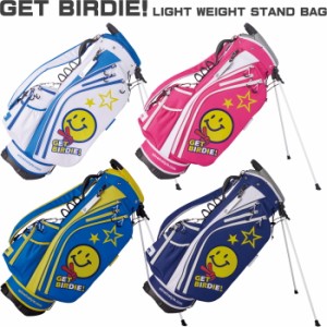 WINWIN STYLE ウィンウィンスタイル GET BIRDIE! LIGHT WEIGHT STAND BAG ゲットバーディー スタンドバッグ