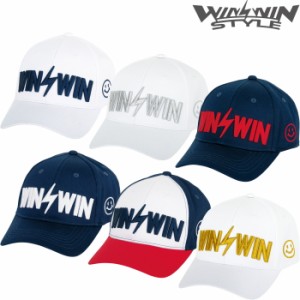 WINWIN STYLE ウィンウィンスタイル CAP ゴルフ キャップ