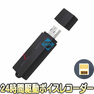 VR-U30N(8GB)【8GBメモリ内蔵音声検知機能搭載ボイスレコーダー】 【ICレコーダ】 【ベセトジャパン】 