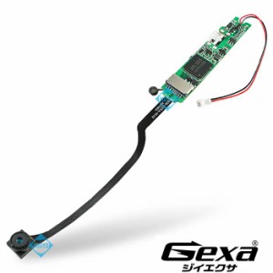 UT-127　基板ユニット型カメラ 4K UHD 128GB付属 小型ビデオカメラ スパイカメラ オンスクエア Gexa(ジイエクサ)