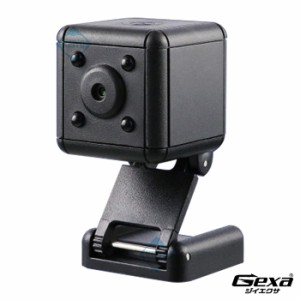 GX-111 フルHD トイデジタル 赤外線 【小型カメラ】【オンスクエア】【Gexa(ジイエクサ)】