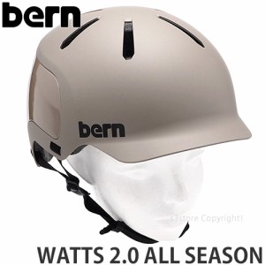 バーン WATTS 2.0 ALL SEASON カラー:MATTE SAND