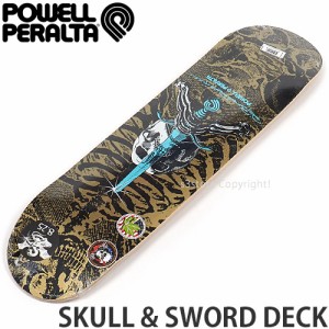 デッキ スケボー スケートボード Powell-Peralta Skateboard Deck Biss