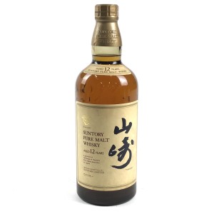 サントリー 山崎 12年 価格の通販|au PAY マーケット