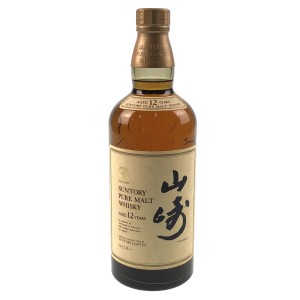 サントリー 山崎 12年 価格の通販|au PAY マーケット