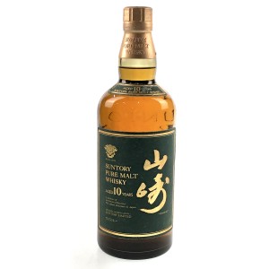 山崎 ウイスキー 10年の通販|au PAY マーケット