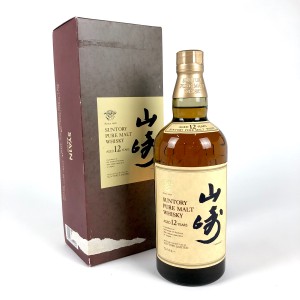 サントリー 山崎 12年 価格の通販|au PAY マーケット