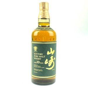山崎 ウイスキー 10年の通販|au PAY マーケット