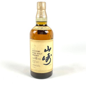 サントリー 山崎 12年 価格の通販|au PAY マーケット