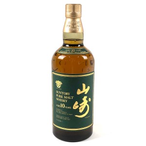山崎 ウイスキー 10年の通販|au PAY マーケット