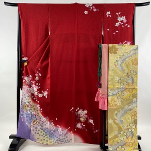 振袖 中古 セットの通販｜au PAY マーケット
