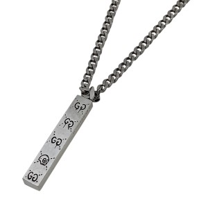 gucci g ロゴ ネックレス 925の通販|au PAY マーケット
