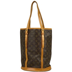 ルイ ヴィトン エピ バケットPM スペシャルオーダー トートバッグ レザー レディース LOUIS VUITTON 【1-0119536】