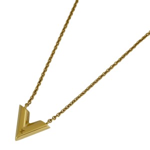 Louis Vuitton, Jewelry, Louis Vuitton Louis Vuitton Monogram Eclipse  Collier Charms M6364 Pendant Me