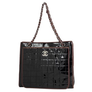 chanel エナメル バッグの通販｜au PAY マーケット