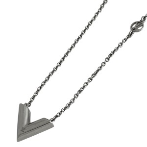 Louis Vuitton V 2019 SS Essential V Necklace (M00857)