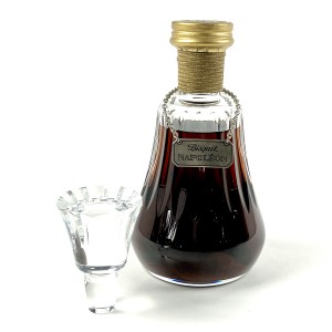 ビスキー Bisquit ナポレオン バカラ 700ml ブランデー コニャック 古酒