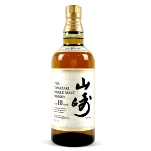 サントリー 山崎 10年 350ml