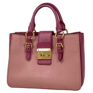 miumiu マドラス ショルダー バッグの通販｜au PAY マーケット