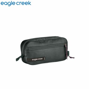 イーグルクリーク EagleCreek パックイット アイソレート Qトリップ XS ブラック トラベルポーチ  旅行 出張 EAG11862280001000