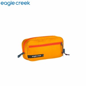 イーグルクリーク EagleCreek パックイット アイソレート Qトリップ XS サハライエロー トラベルポーチ  旅行 出張 EAG11862280299000